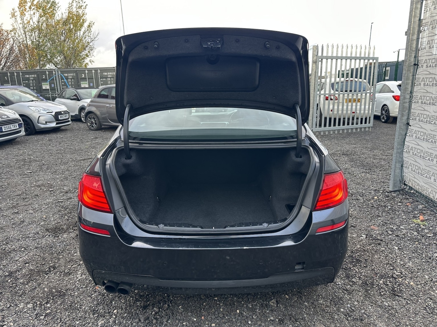 Used BMW 5 Series 2011 for sale - 76510838: Photo 8