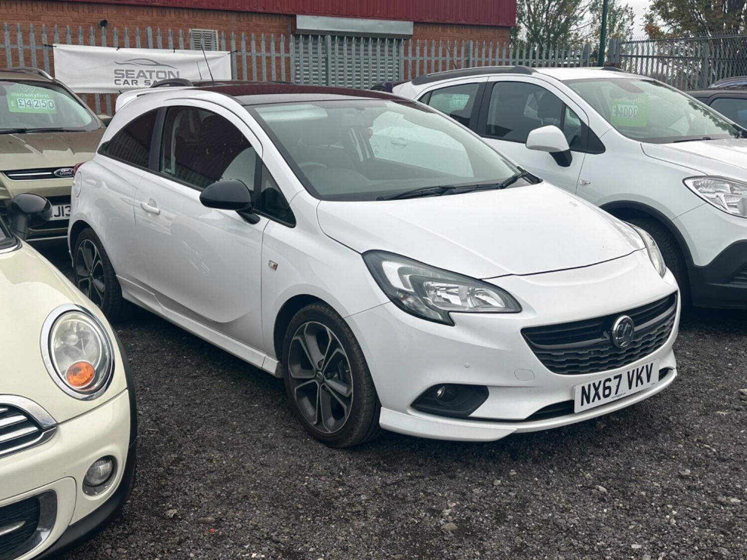 Used Vauxhall Corsa 2017 for sale - 76407468: Photo 1