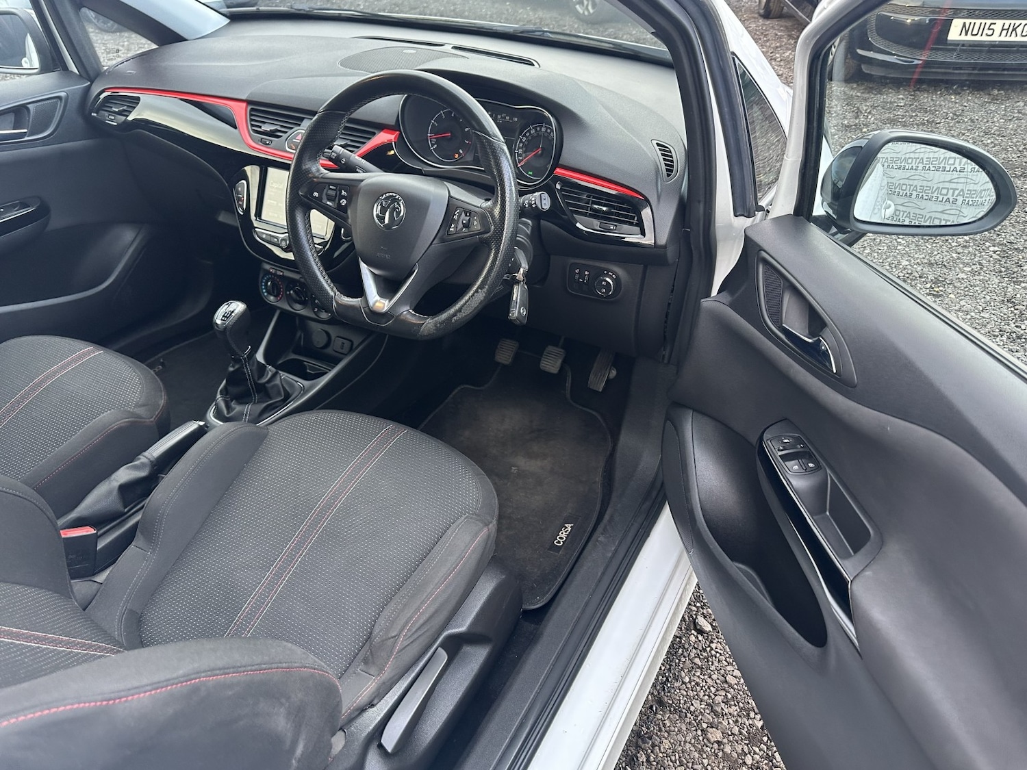 Used Vauxhall Corsa 2017 for sale - 76407468: Photo 10