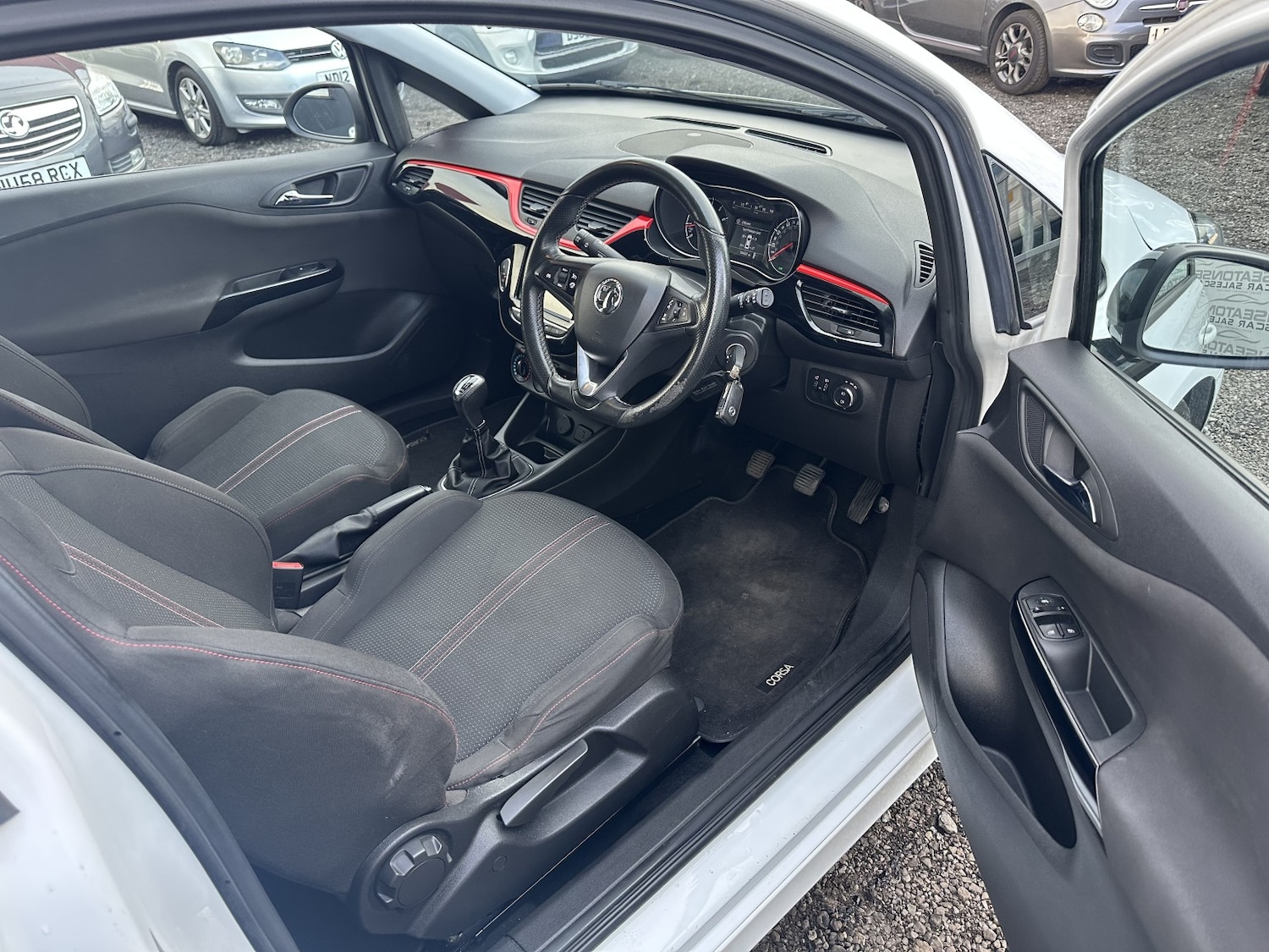 Used Vauxhall Corsa 2017 for sale - 76407468: Photo 11