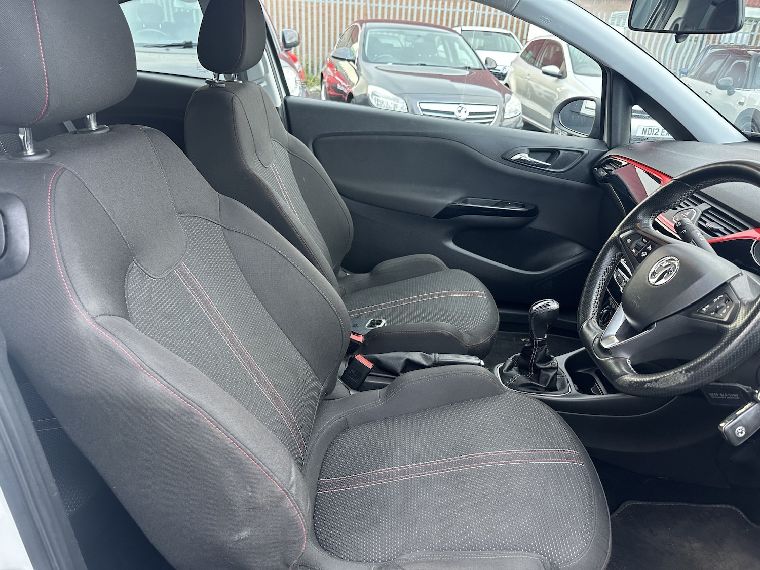 Used Vauxhall Corsa 2017 for sale - 76407468: Photo 14