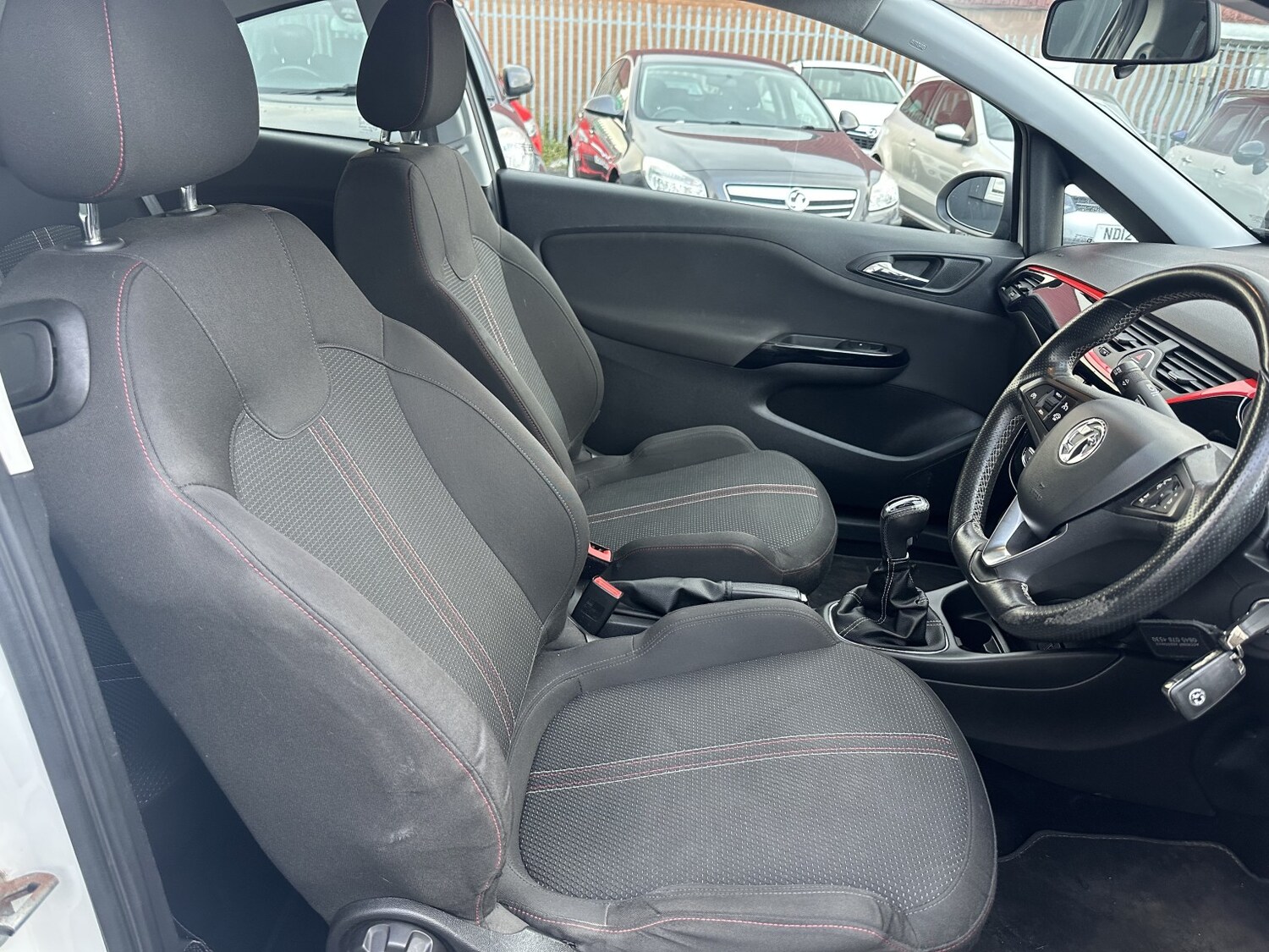 Used Vauxhall Corsa 2017 for sale - 76407468: Photo 15