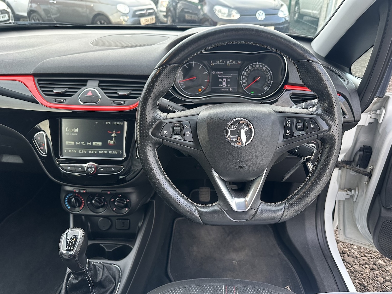 Used Vauxhall Corsa 2017 for sale - 76407468: Photo 18