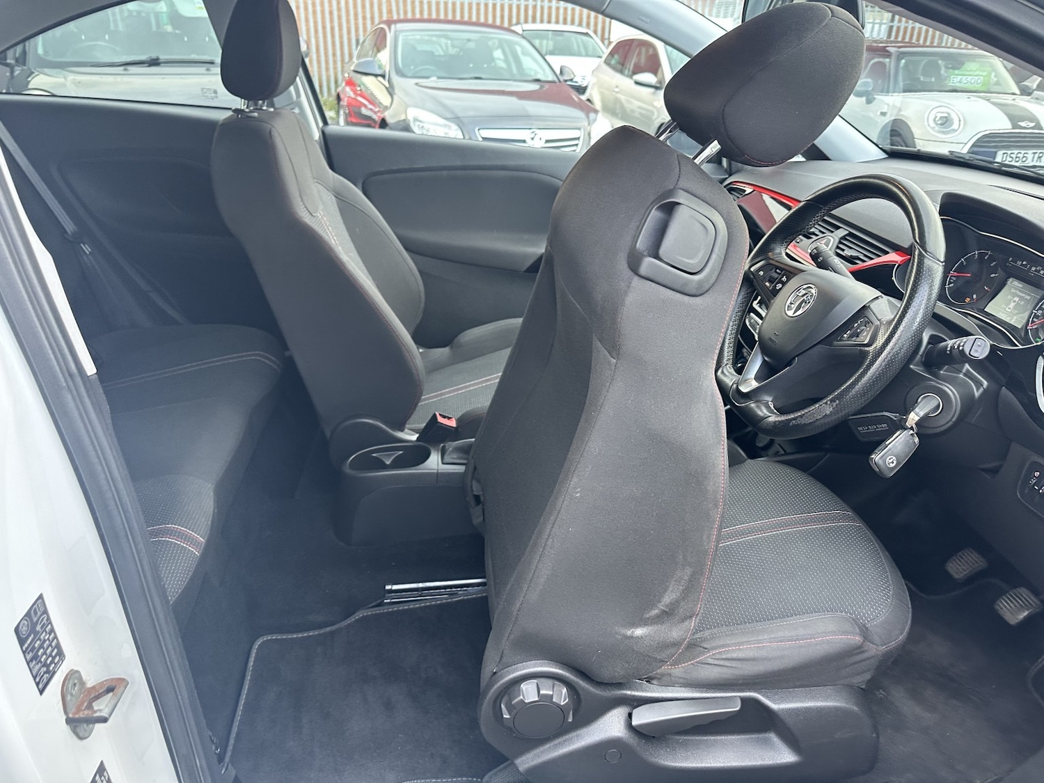 Used Vauxhall Corsa 2017 for sale - 76407468: Photo 34