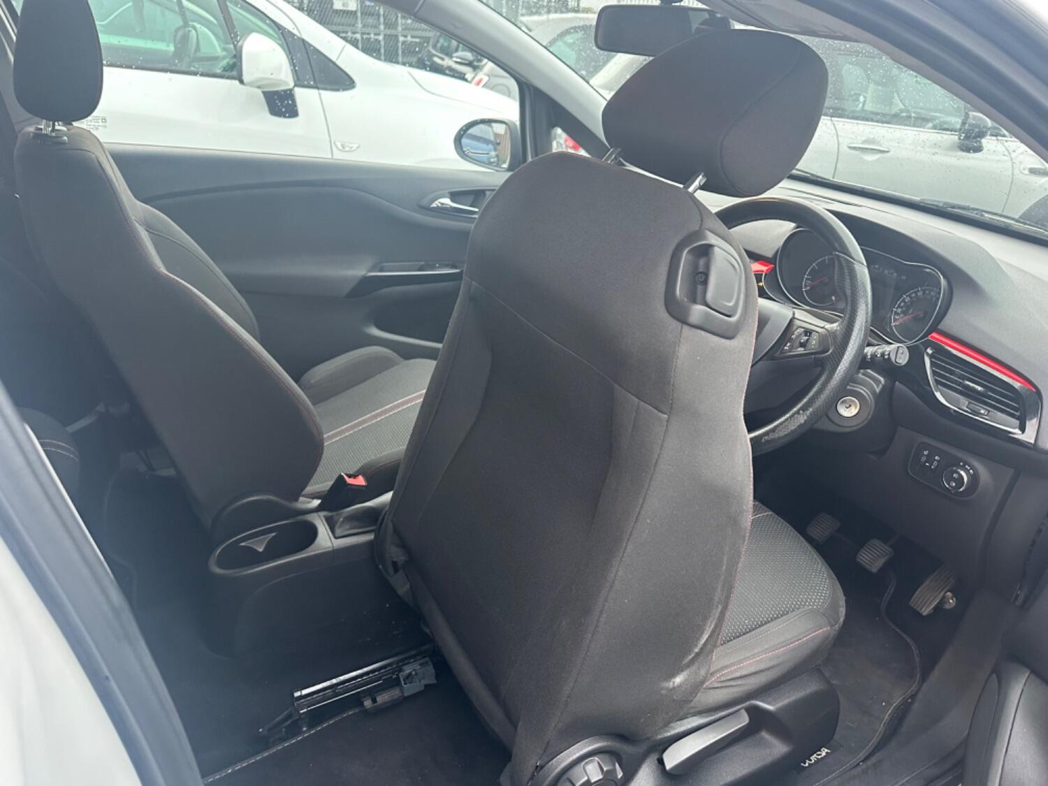 Used Vauxhall Corsa 2017 for sale - 76407468: Photo 6