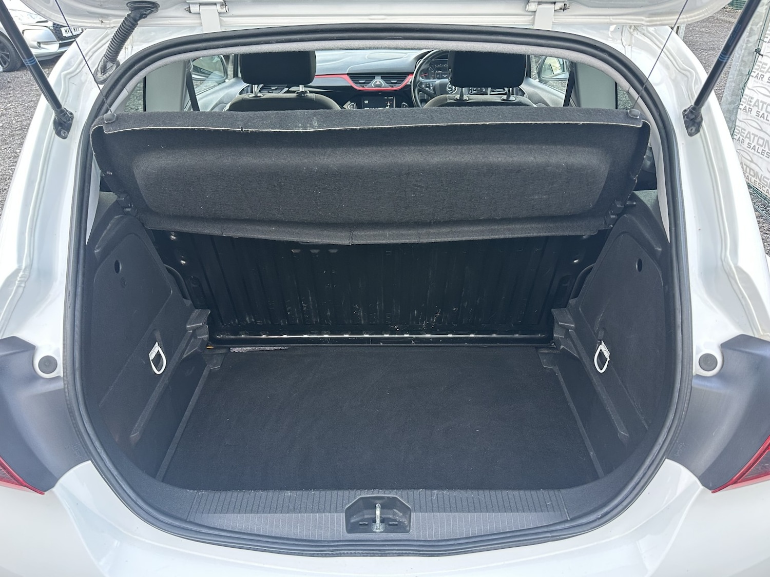 Used Vauxhall Corsa 2017 for sale - 76407468: Photo 9