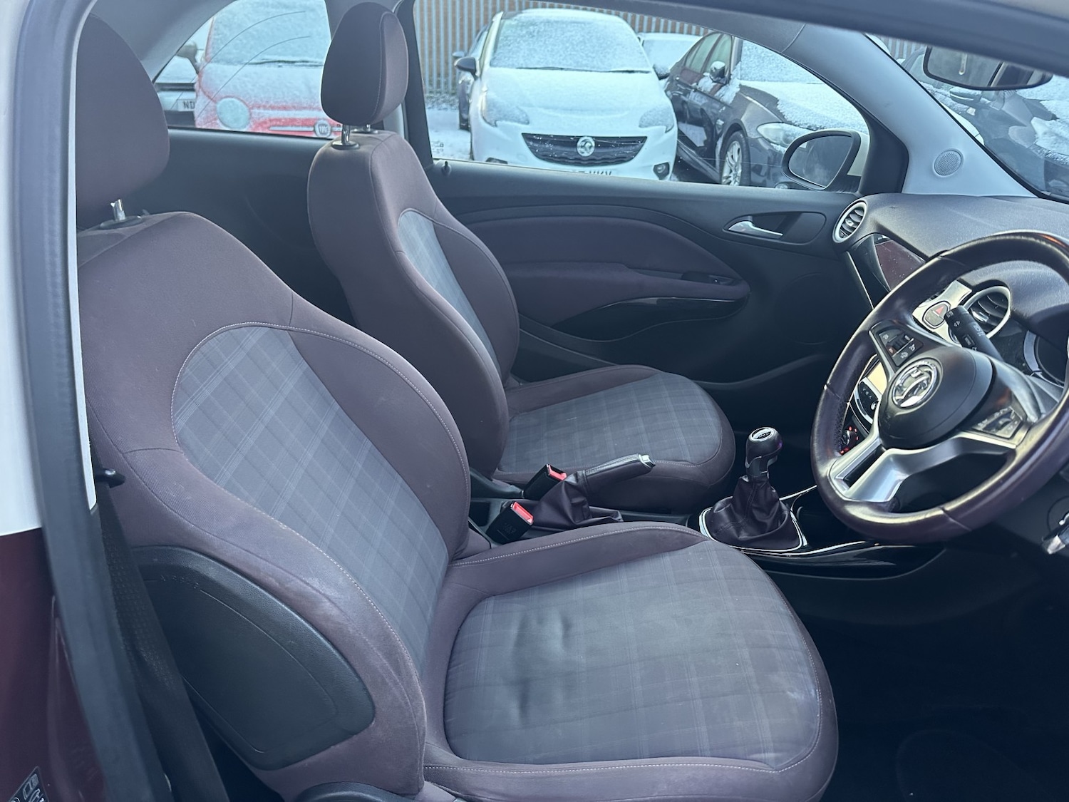 Used Vauxhall ADAM 2015 for sale - 77258558: Photo 14