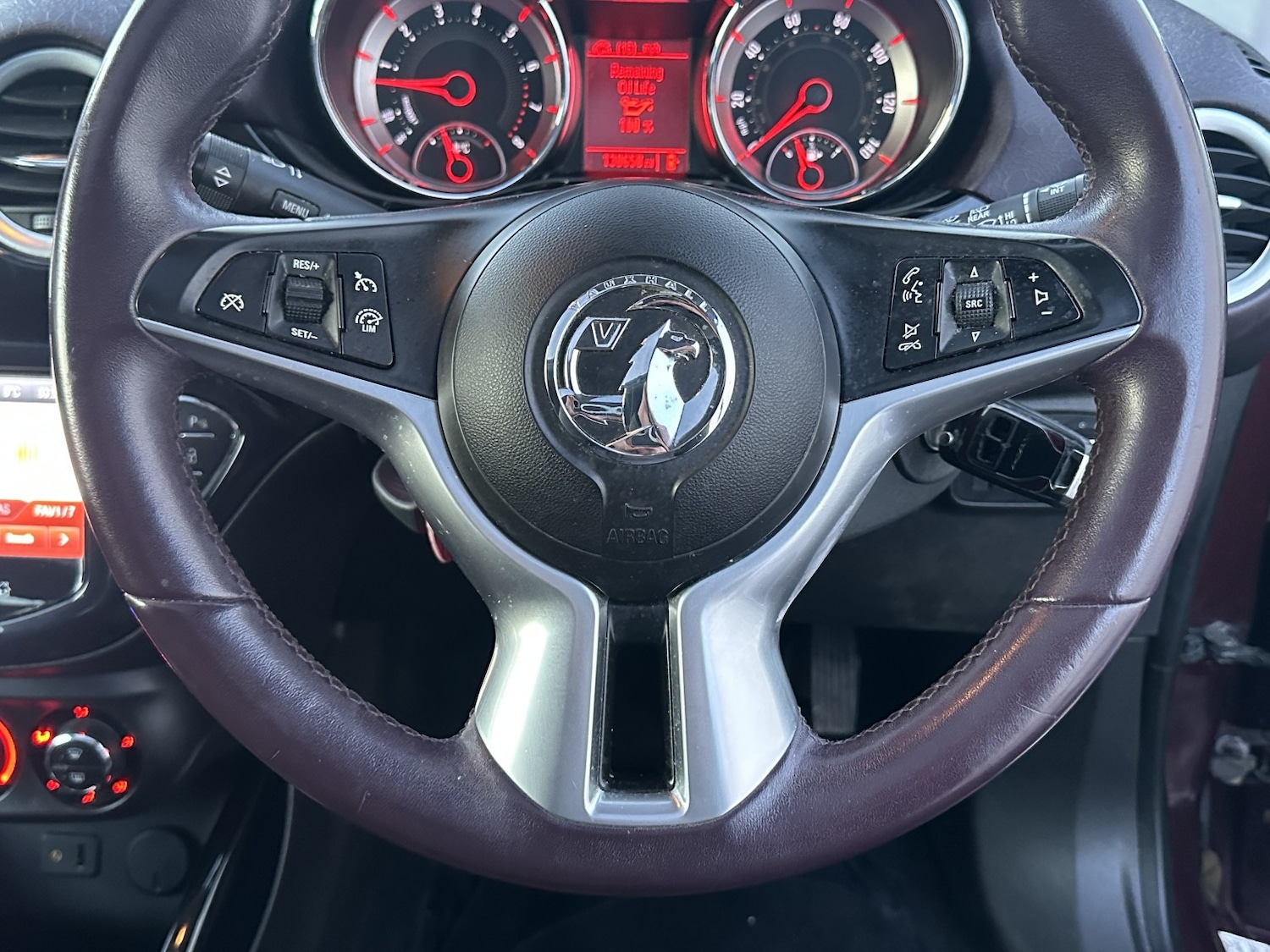 Used Vauxhall ADAM 2015 for sale - 77258558: Photo 19