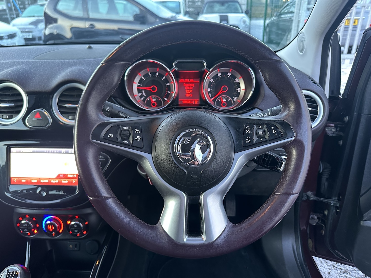 Used Vauxhall ADAM 2015 for sale - 77258558: Photo 20