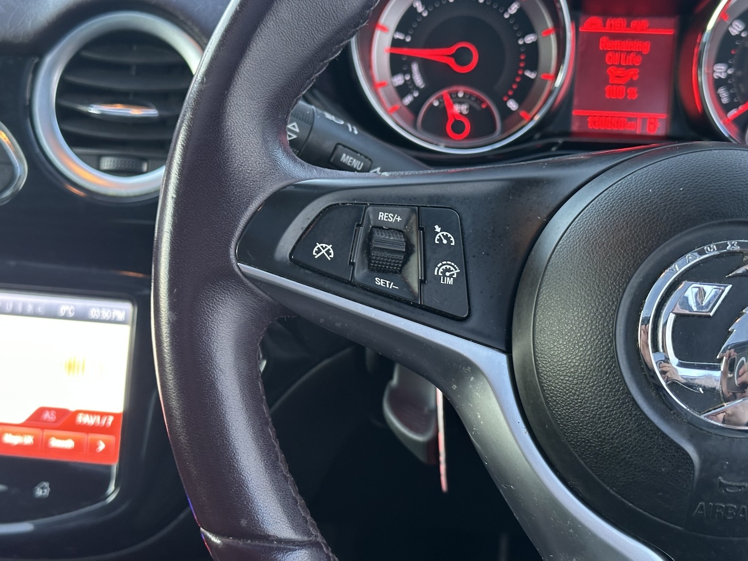 Used Vauxhall ADAM 2015 for sale - 77258558: Photo 23