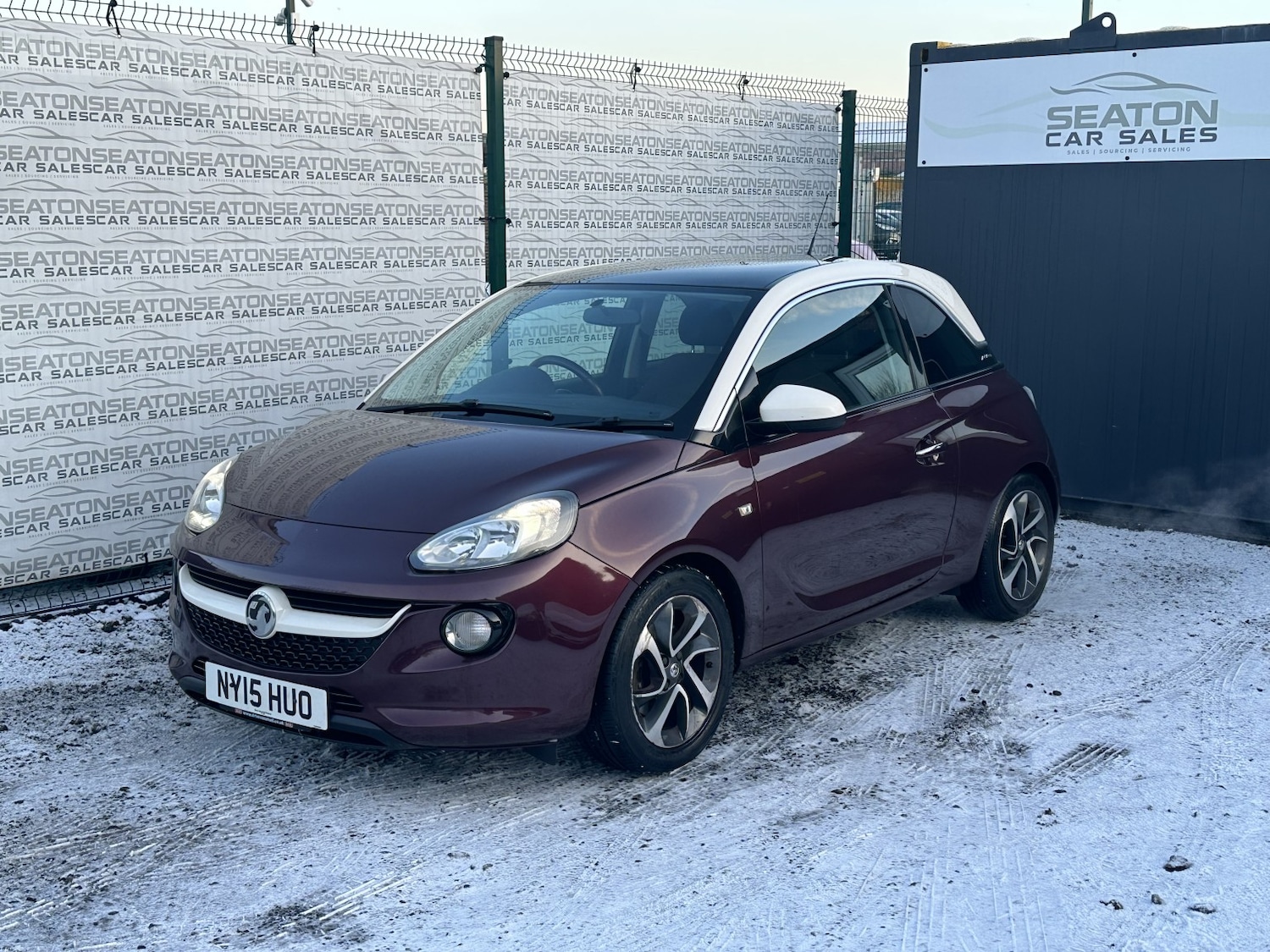Used Vauxhall ADAM 2015 for sale - 77258558: Photo 5