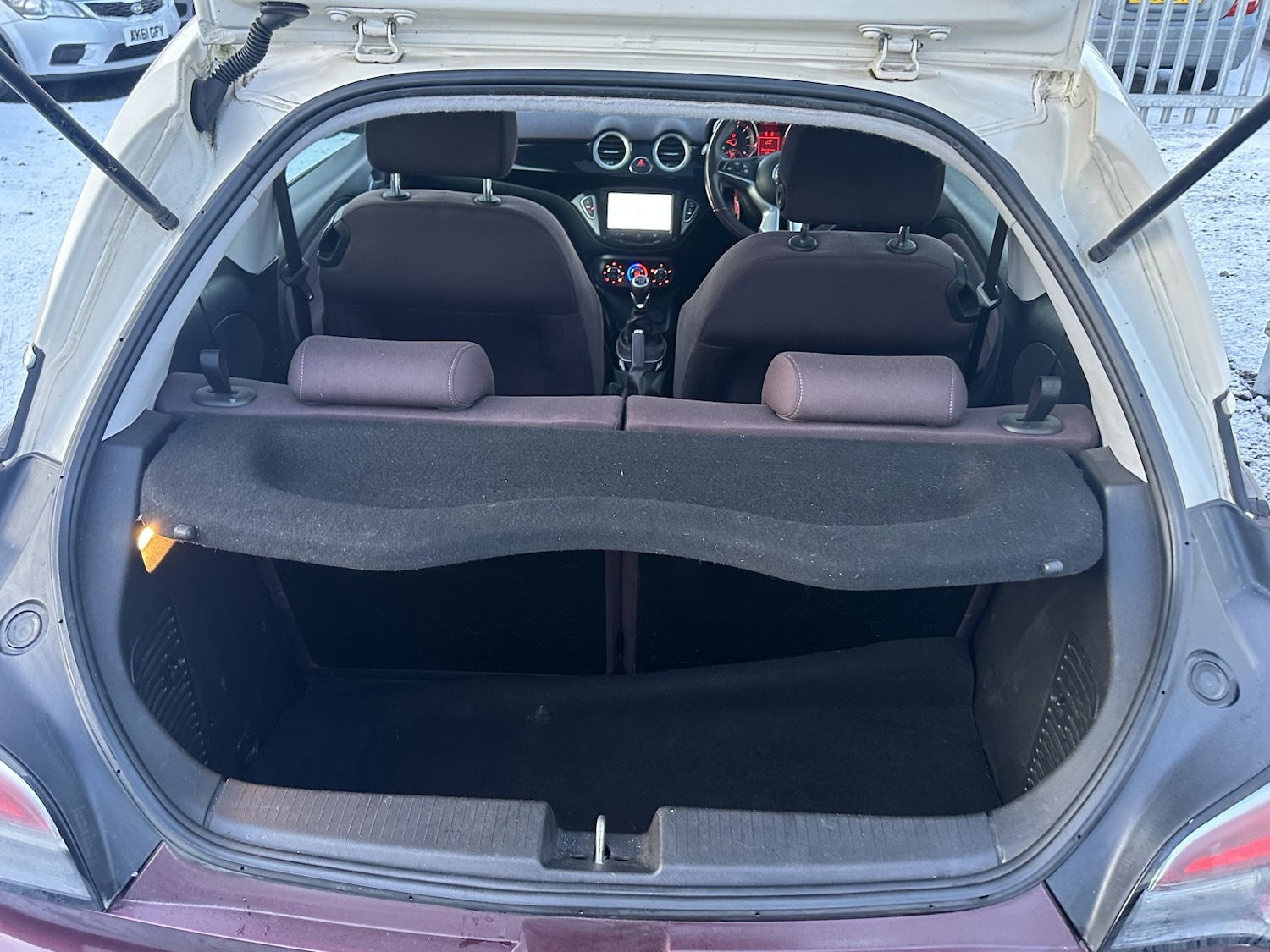 Used Vauxhall ADAM 2015 for sale - 77258558: Photo 8