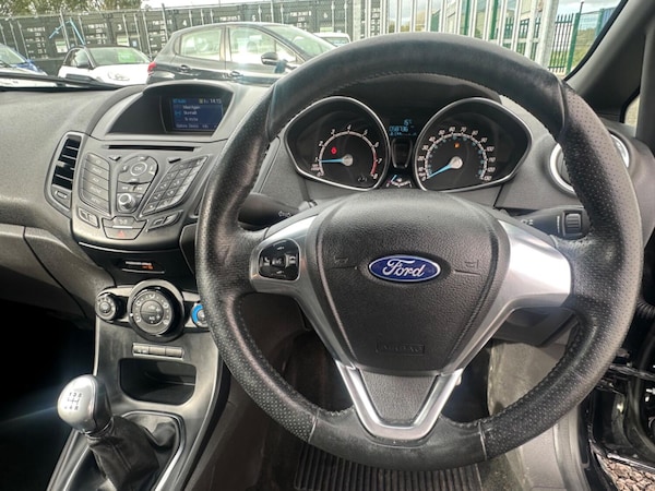 Used Ford Fiesta 2016 for sale - 76174077: Photo 17