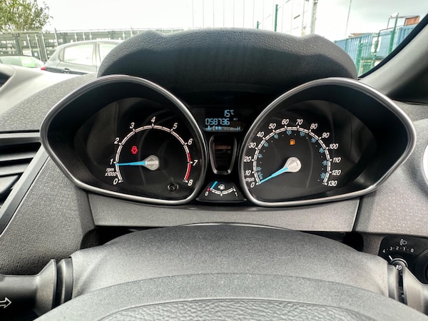 Used Ford Fiesta 2016 for sale - 76174077: Photo 18