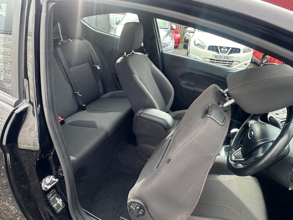 Used Ford Fiesta 2016 for sale - 76174077: Photo 30