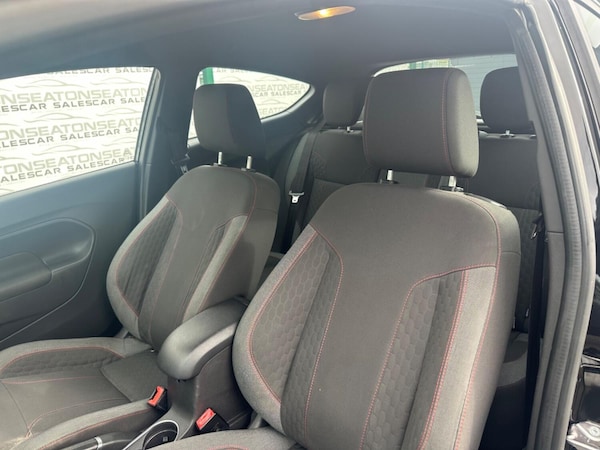 Used Ford Fiesta 2016 for sale - 76174077: Photo 34