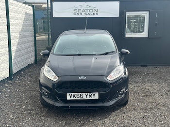 Used Ford Fiesta 2016 for sale - 76174077: Photo 3