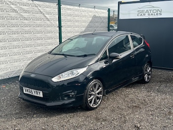 Used Ford Fiesta 2016 for sale - 76174077: Photo 4