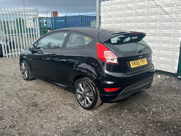 Used Ford Fiesta 2016 for sale - 76174077: Photo 6