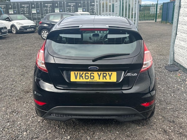 Used Ford Fiesta 2016 for sale - 76174077: Photo 7