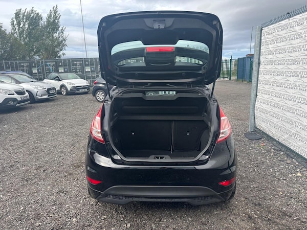 Used Ford Fiesta 2016 for sale - 76174077: Photo 9