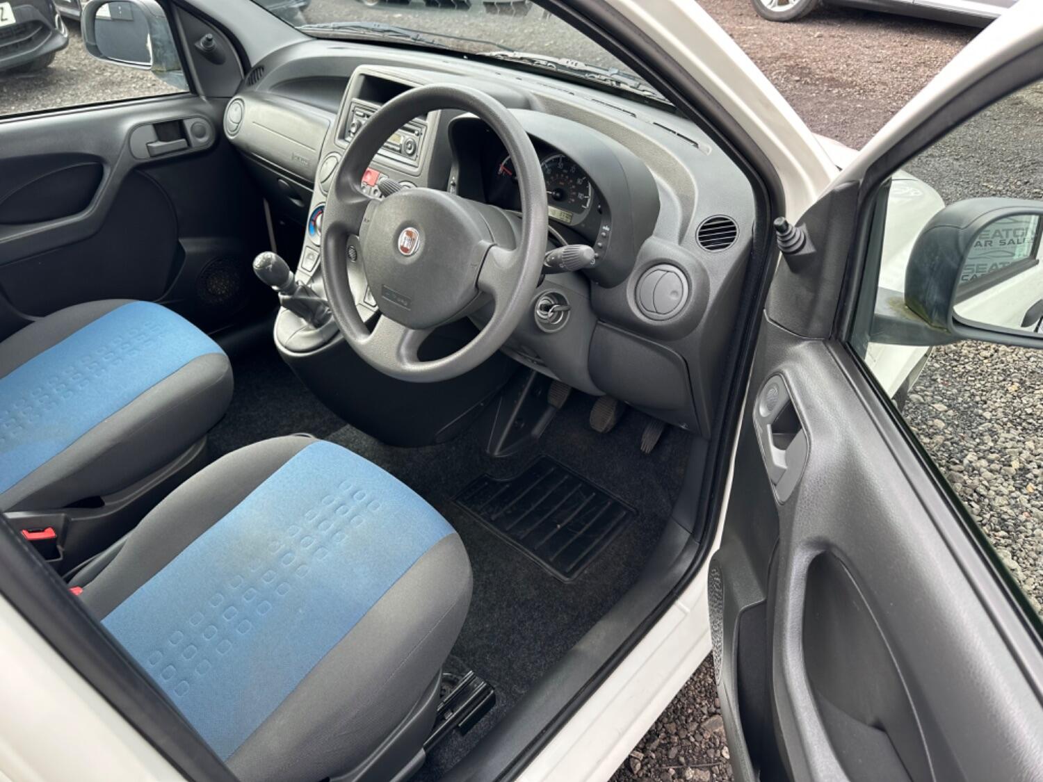Vehicle 10