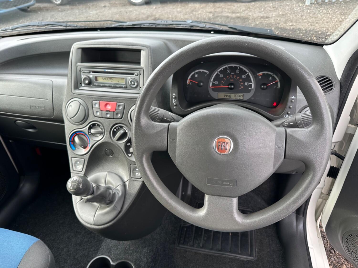 Vehicle 14