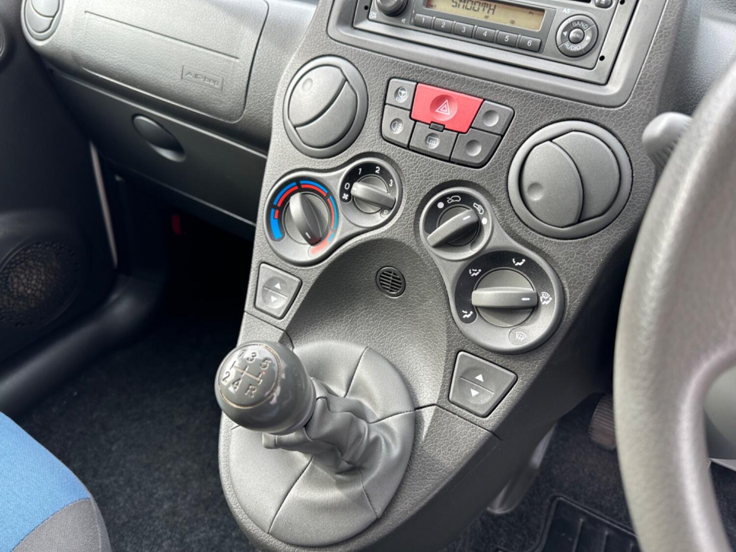 Vehicle 18