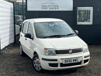 2011 - 1.2 Panda 1.2 Active (euro 5) 5-Door