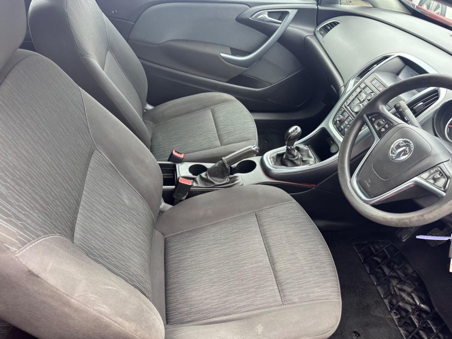 Used Vauxhall Astra GTC 2012 for sale - 76793810: Photo 15