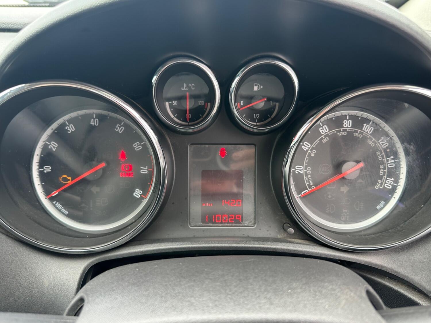 Used Vauxhall Astra GTC 2012 for sale - 76793810: Photo 17