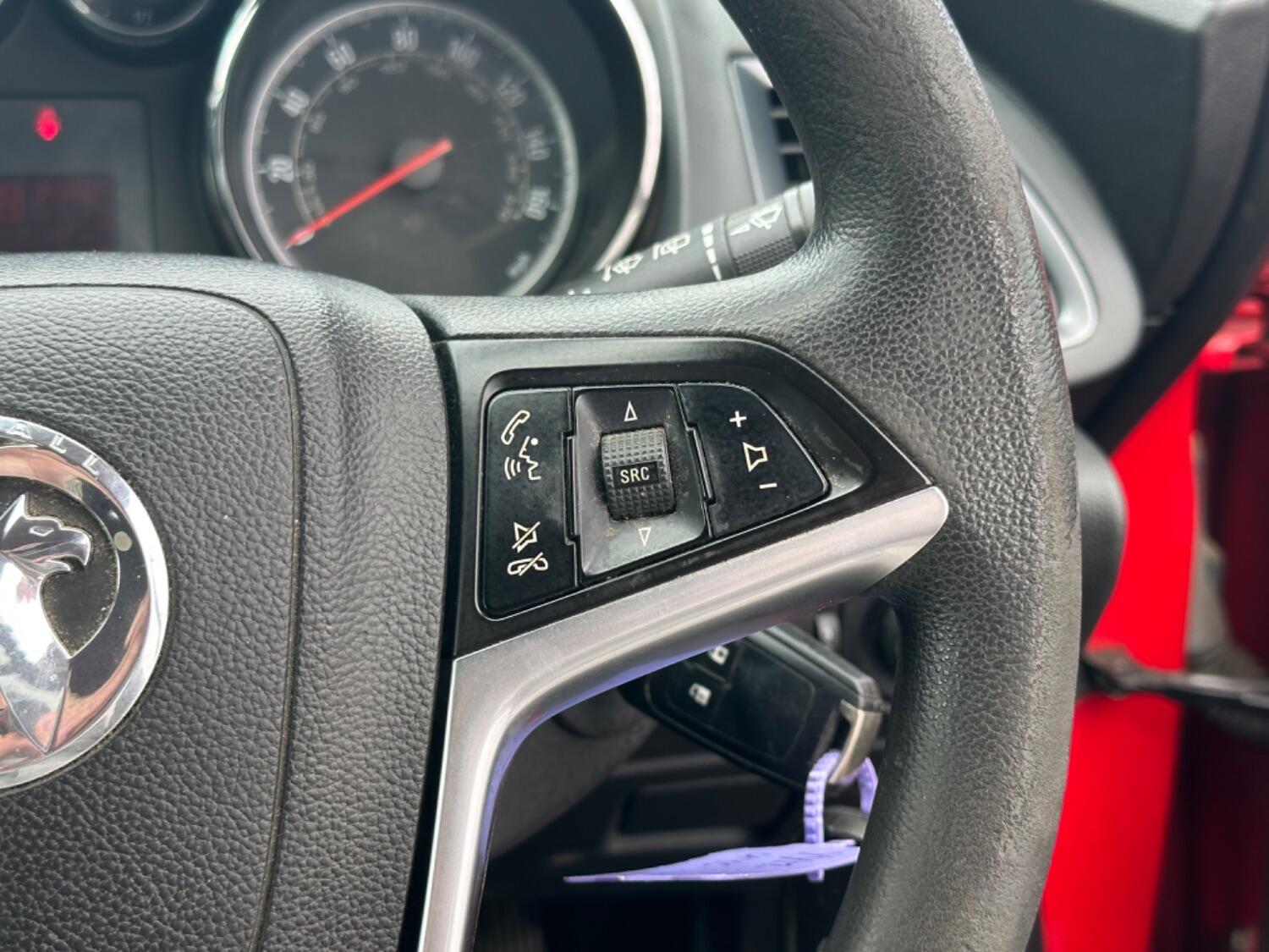 Used Vauxhall Astra GTC 2012 for sale - 76793810: Photo 25