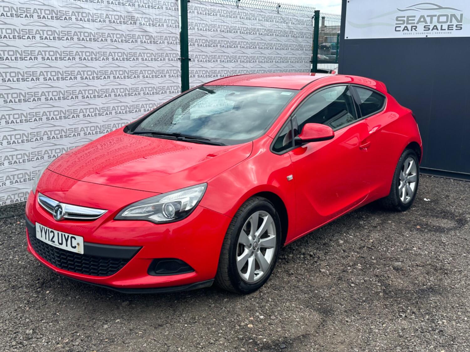 Used Vauxhall Astra GTC 2012 for sale - 76793810: Photo 5
