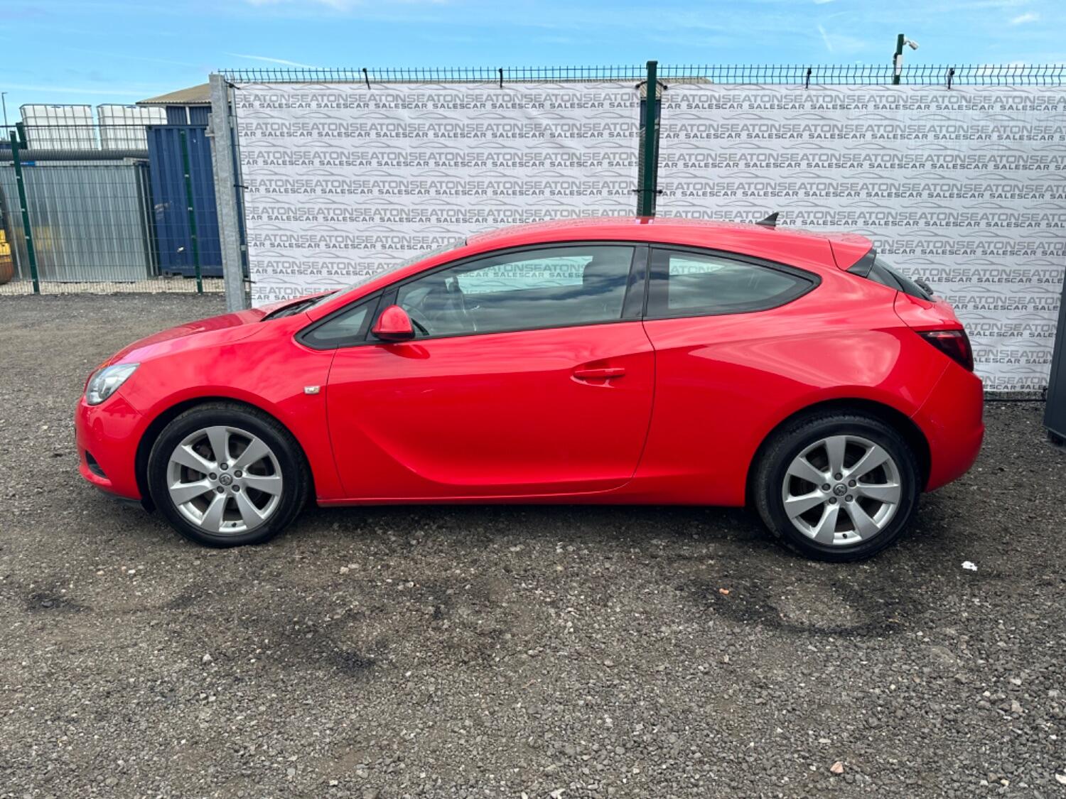 Used Vauxhall Astra GTC 2012 for sale - 76793810: Photo 6