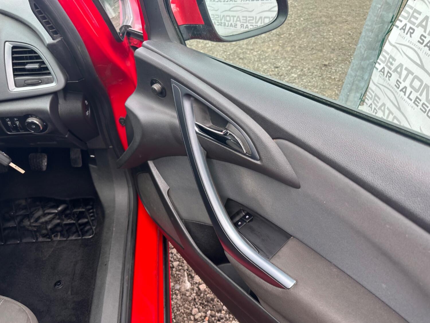 Used Vauxhall Astra GTC 2012 for sale - 76793810: Photo 8