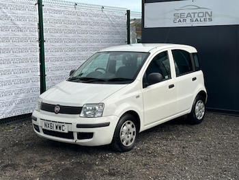 Used Fiat Panda 2011 for sale - 76510892: Photo