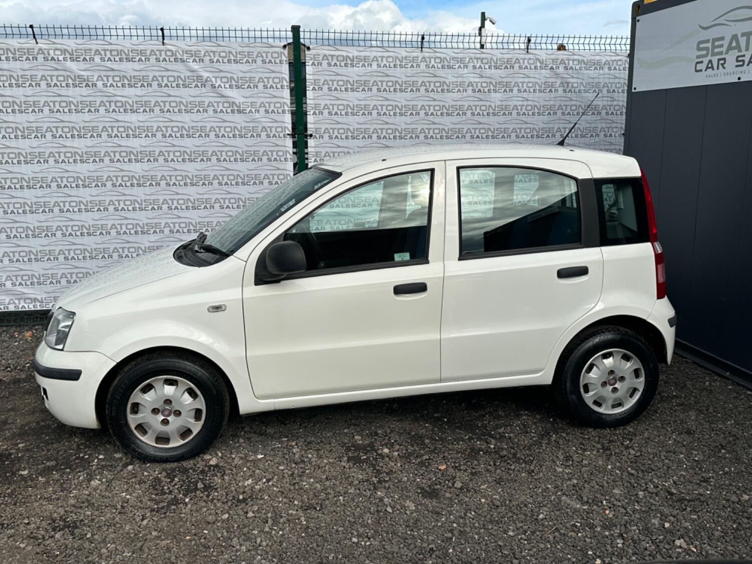 Used Fiat Panda 2011 for sale - 76510892: Photo 5