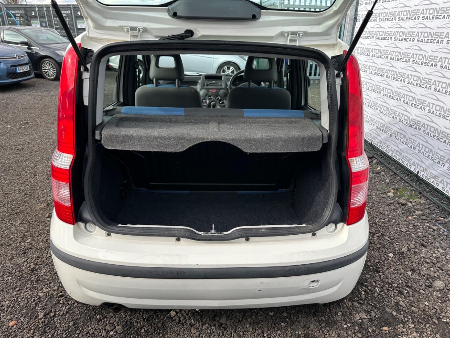 Used Fiat Panda 2011 for sale - 76510892: Photo 8