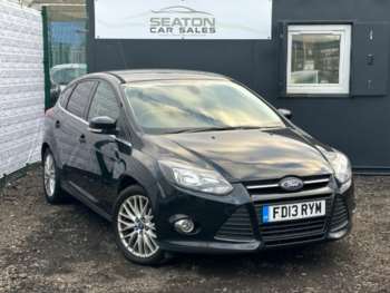 2013 - 1.6 Zetec 5-Door