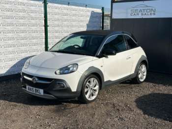 Used Vauxhall Adam 2015 for sale - 74450721: Photo