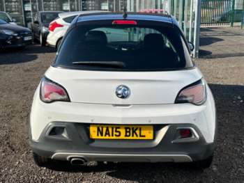 Used Vauxhall Adam 2015 for sale - 74450721: Photo