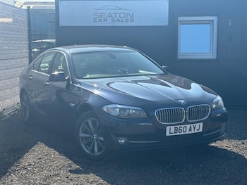 BMW - 5 Series