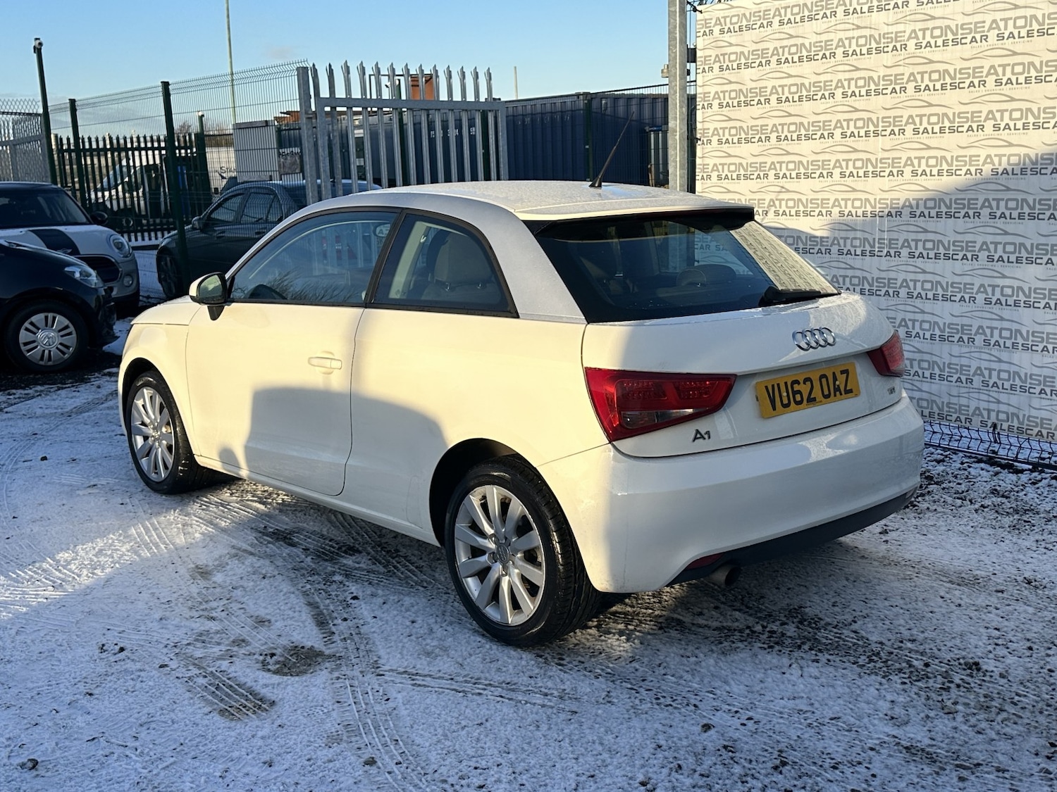 Used Audi A1 2012 for sale - 77148233: Photo 3