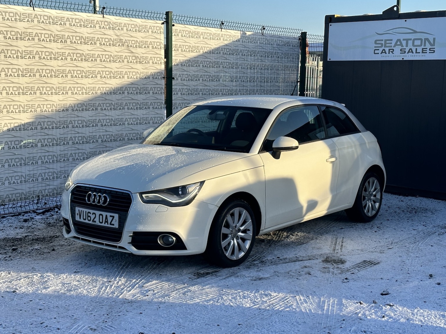 Used Audi A1 2012 for sale - 77148233: Photo 5