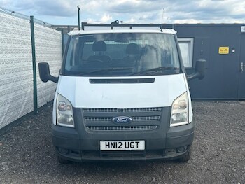 Used Ford Transit 2012 for sale - 76541602: Photo
