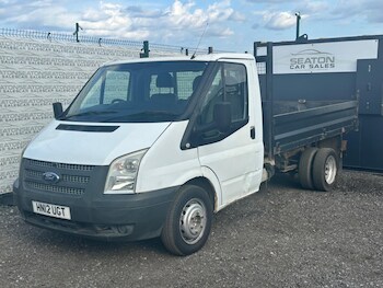 Used Ford Transit 2012 for sale - 76541602: Photo