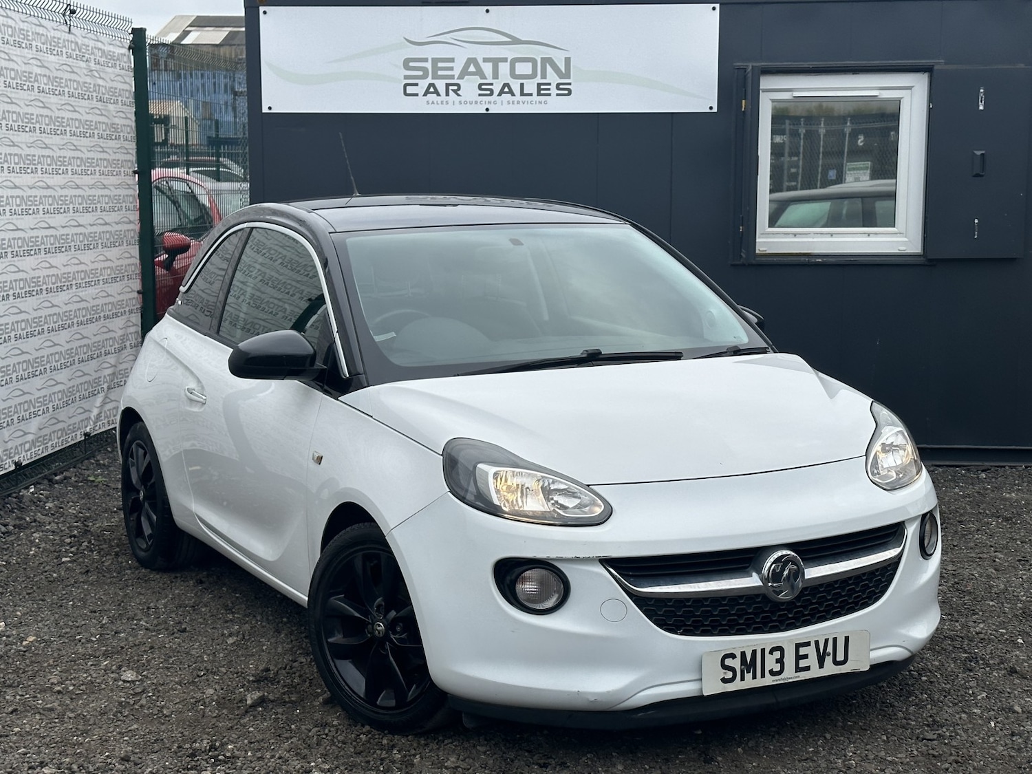 Used Vauxhall ADAM 2013 for sale - 76541609: Photo 1