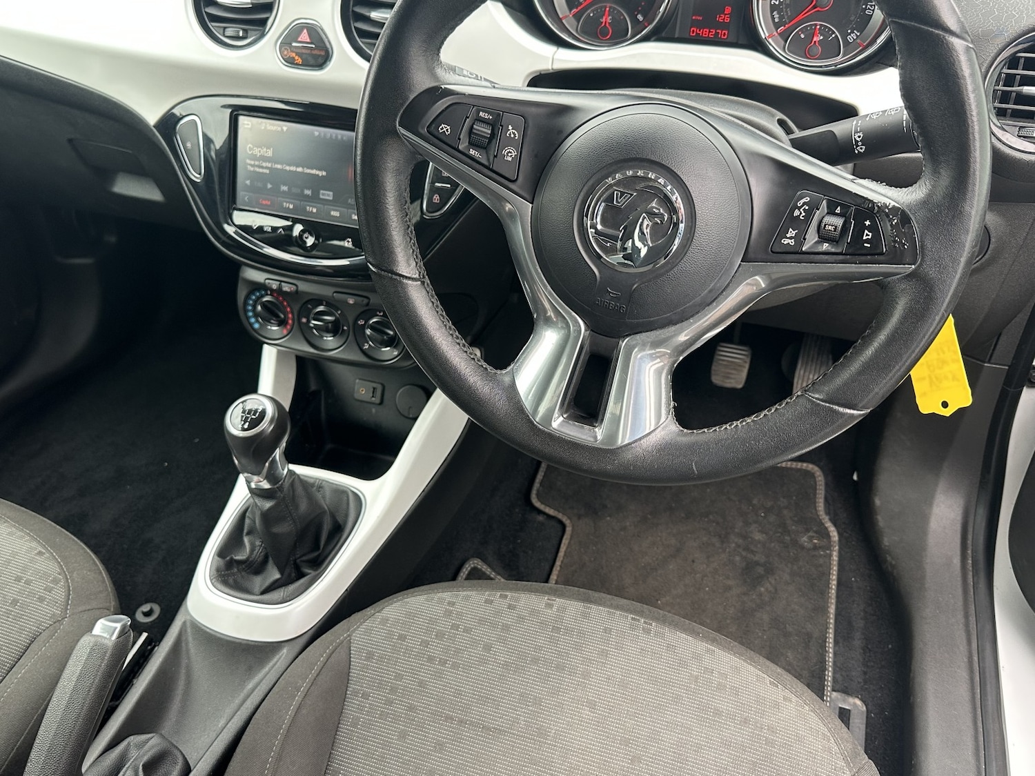 Used Vauxhall ADAM 2013 for sale - 76541609: Photo 10