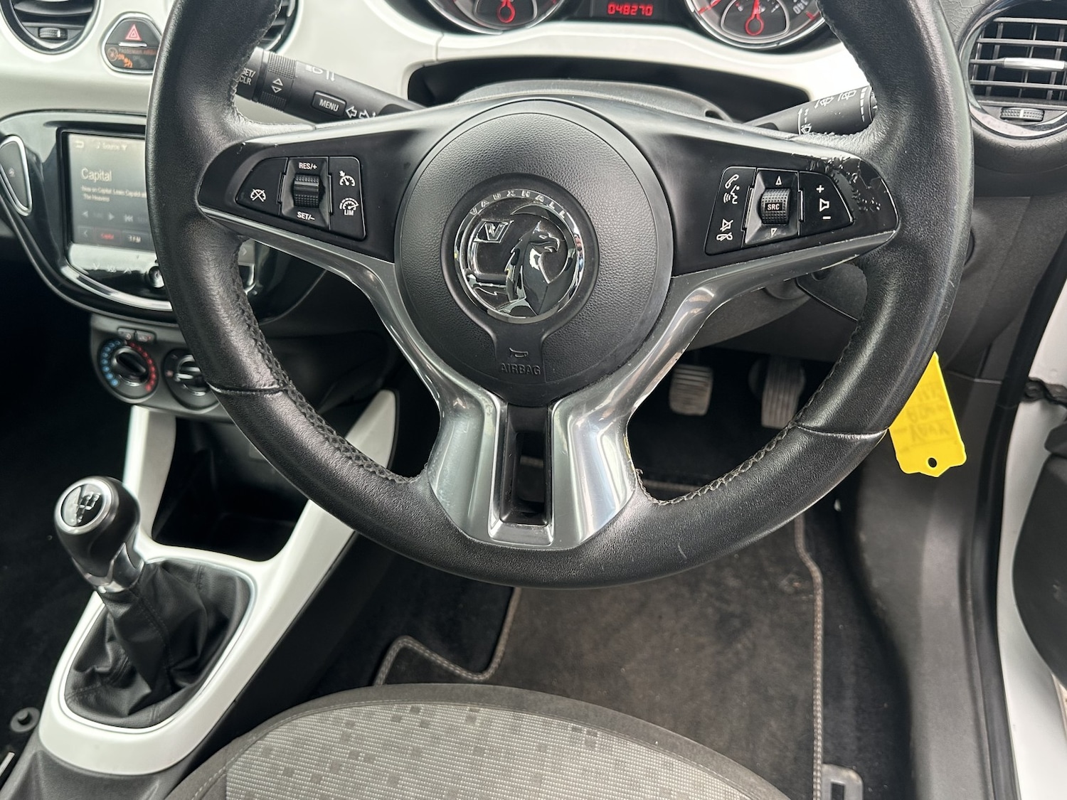 Used Vauxhall ADAM 2013 for sale - 76541609: Photo 12