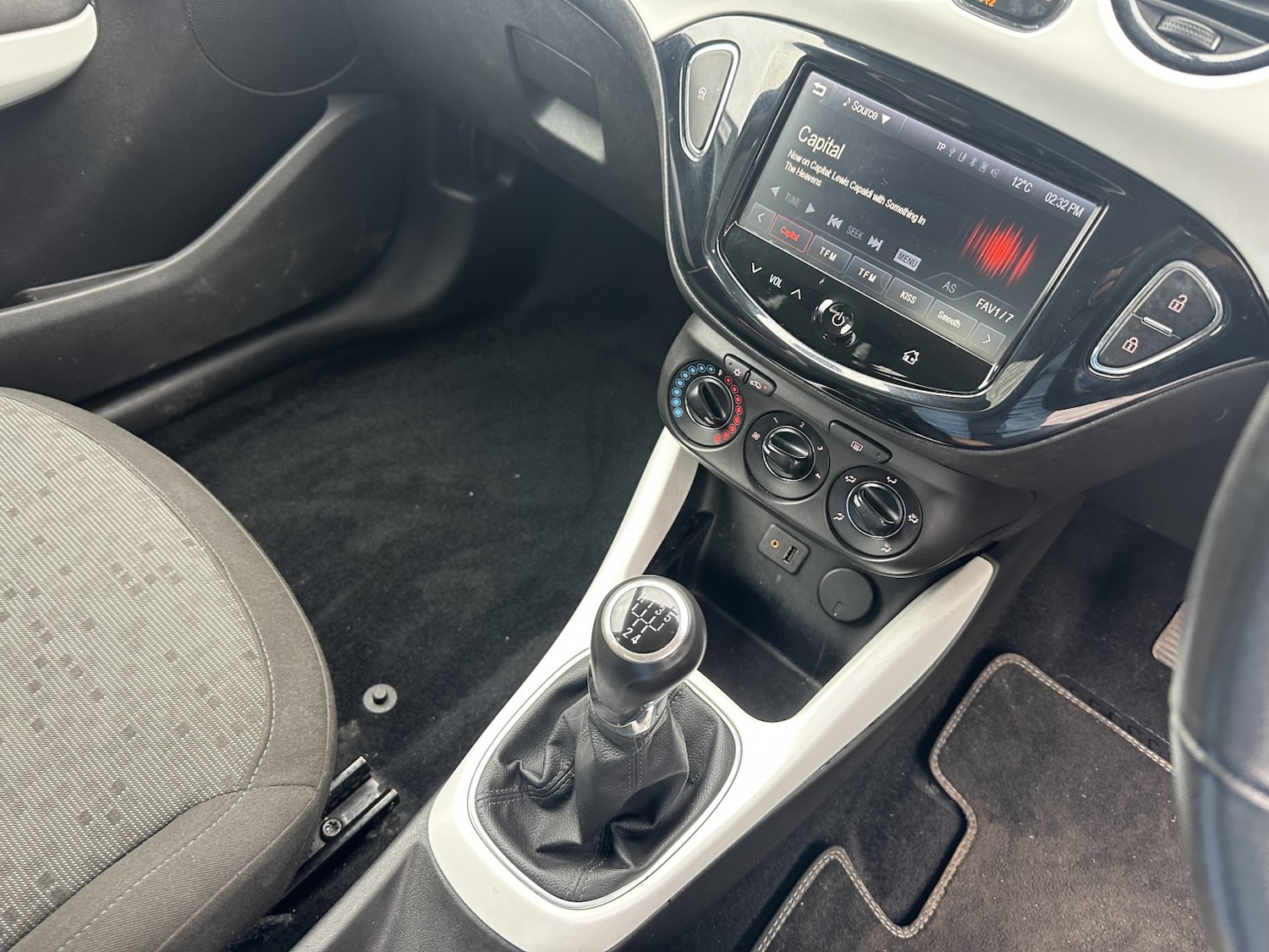 Used Vauxhall ADAM 2013 for sale - 76541609: Photo 18